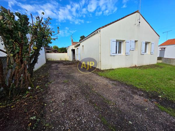 Vente maison Pornic : 339 000 € - AJP Immobilier Pornic