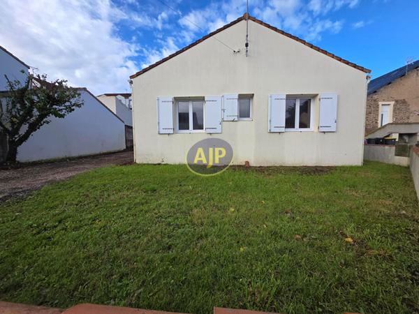 Vente maison Pornic : 339 000 € - AJP Immobilier Pornic