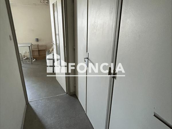 Location Studio meublé 22.54 m² - 2 RUE LOUIS PASTEUR Mulhouse 68100
