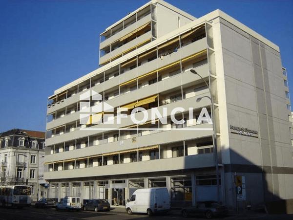 Location Studio meublé 22.54 m² - 2 RUE LOUIS PASTEUR Mulhouse 68100