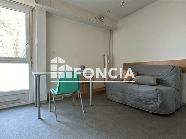 Location Studio meublé 22.54 m² - 2 RUE LOUIS PASTEUR Mulhouse 68100