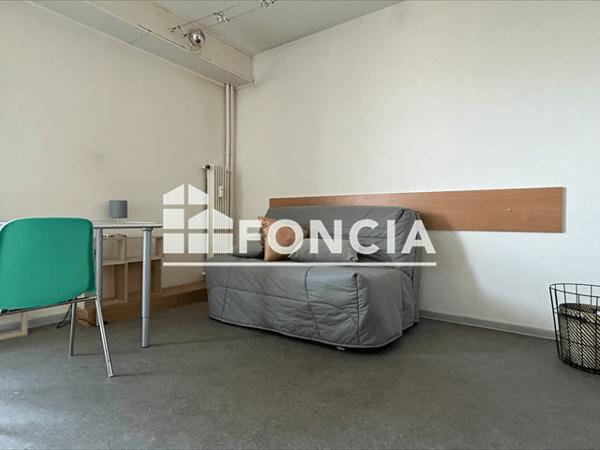 Location Studio meublé 22.54 m² - 2 RUE LOUIS PASTEUR Mulhouse 68100