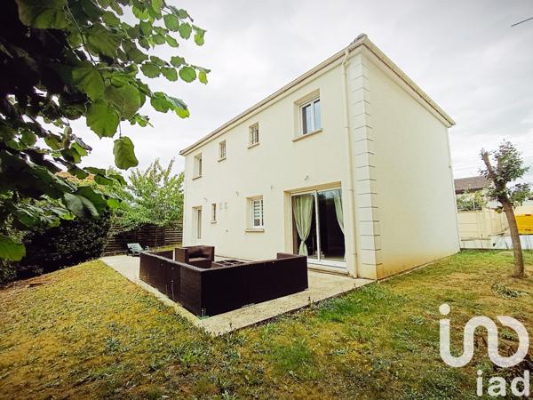 Maison à vendre 6 pièces 132 m² Morangis
