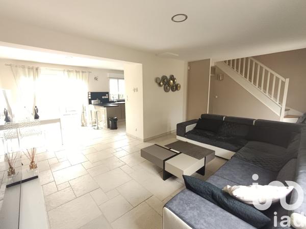 Maison à vendre 6 pièces 132 m² Morangis