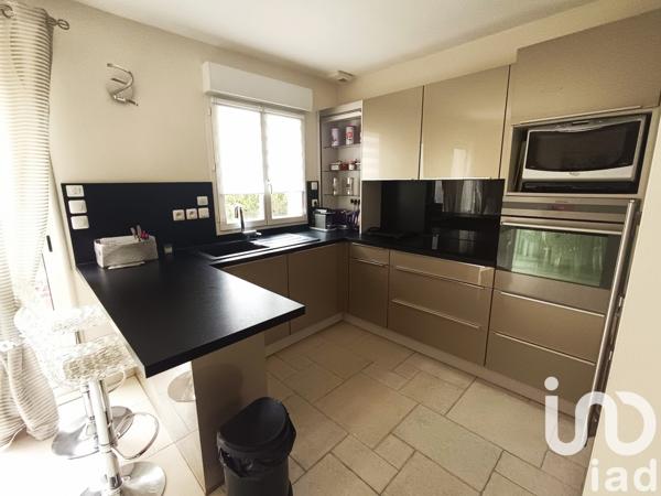 Maison à vendre 6 pièces 132 m² Morangis