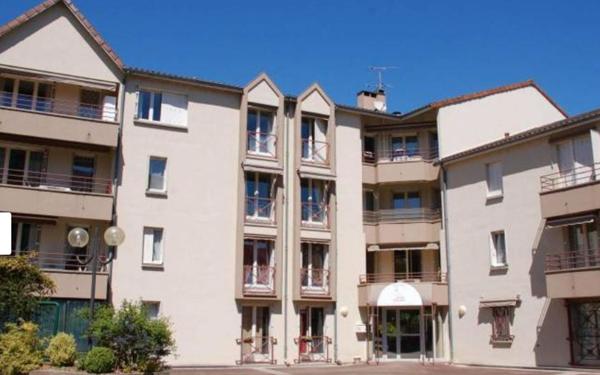 Appartement à vendre    2 pièces • 37,63 m2 Limoges