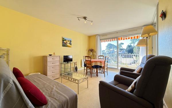 Appartement à vendre    2 pièces •  Saint-Palais-sur-Mer