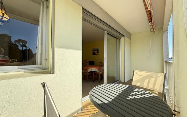 Appartement à vendre    2 pièces •  Saint-Palais-sur-Mer