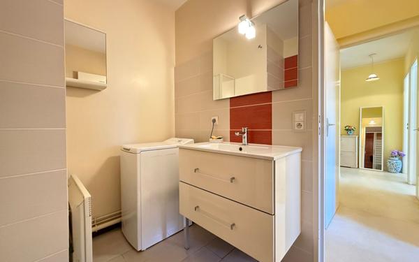 Appartement à vendre    2 pièces •  Saint-Palais-sur-Mer