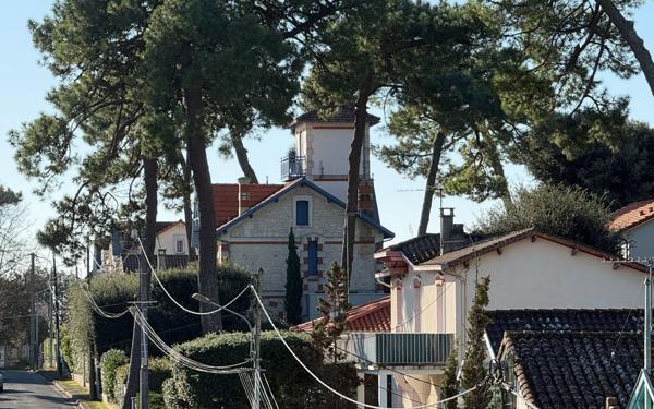 Appartement à vendre    2 pièces •  Saint-Palais-sur-Mer