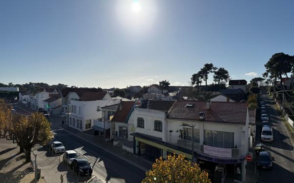 Appartement à vendre    2 pièces •  Saint-Palais-sur-Mer