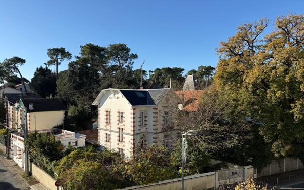 Appartement à vendre    2 pièces •  Saint-Palais-sur-Mer