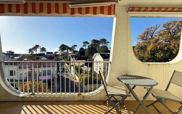 Appartement à vendre    2 pièces •  Saint-Palais-sur-Mer