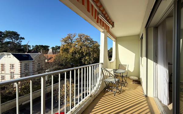 Appartement à vendre    2 pièces •  Saint-Palais-sur-Mer