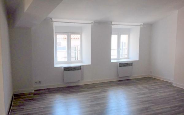 Appartement à louer    2 pièces •  La Rochelle