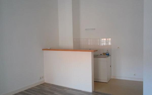 Appartement à louer    2 pièces •  La Rochelle