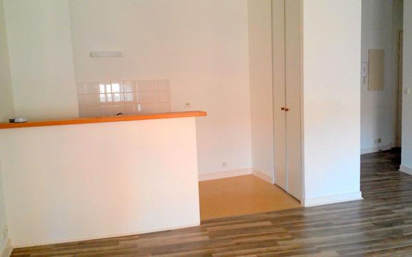 Appartement à louer    2 pièces •  La Rochelle