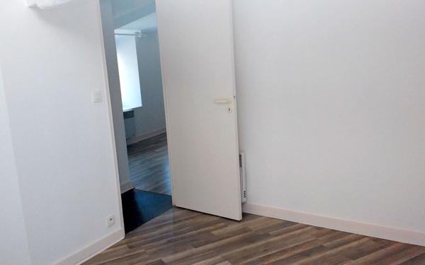 Appartement à louer    2 pièces •  La Rochelle