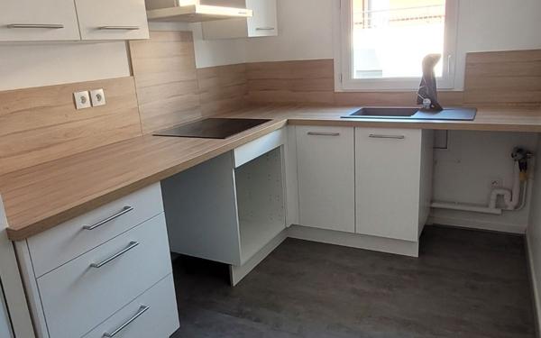 Appartement à louer    2 pièces • 41,82 m2 Le Havre
