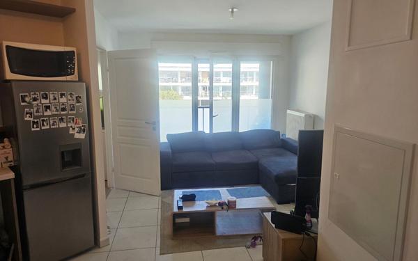 Appartement à louer    2 pièces • 41,82 m2 Le Havre