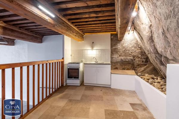 Appartement à louer 2 pièces 49.1m²