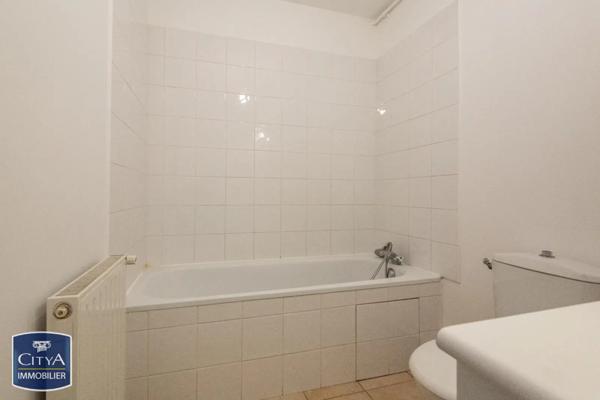 Appartement à louer 2 pièces 49.1m²