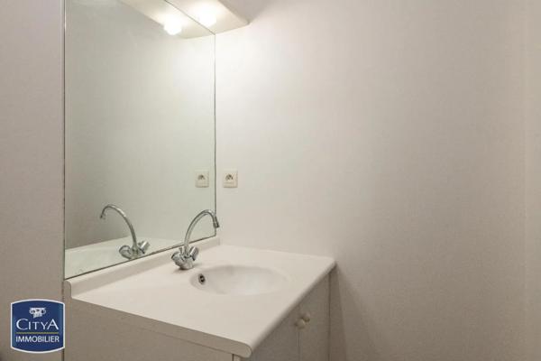 Appartement à louer 2 pièces 49.1m²