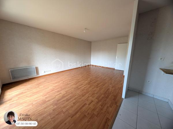Appartement de 65,36 m²