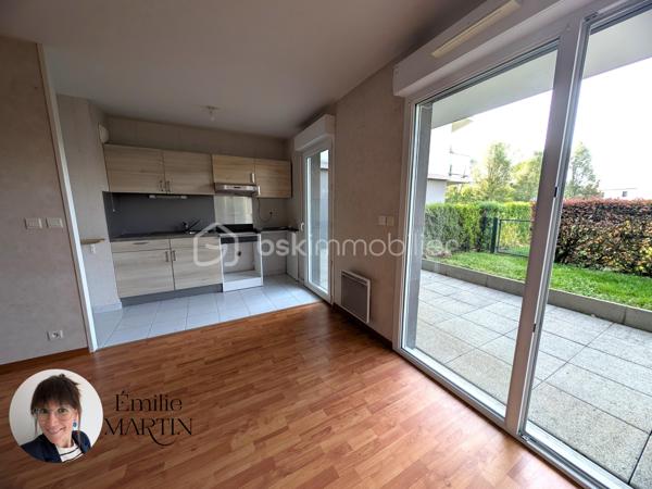 Appartement de 65,36 m²