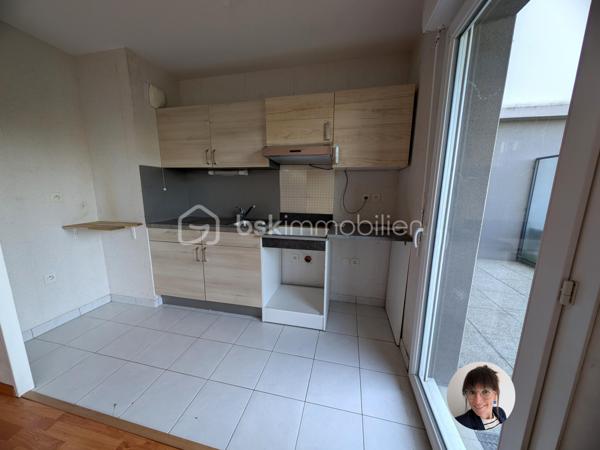 Appartement de 65,36 m²