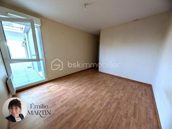Appartement de 65,36 m²