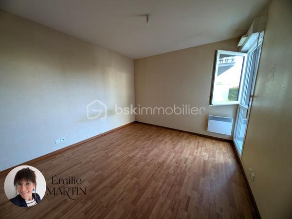 Appartement de 65,36 m²