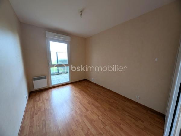 Appartement de 65,36 m²
