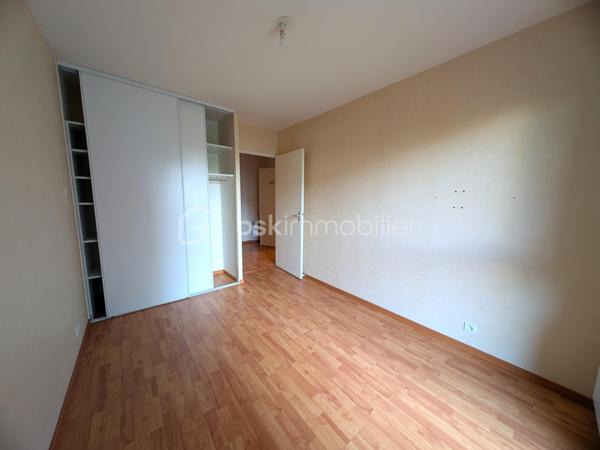 Appartement de 65,36 m²