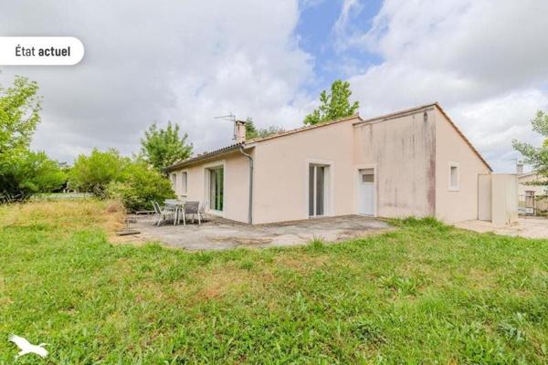 Maison à vendre 278 144 € Saint-Loubès 4 p 113 m² DPE C