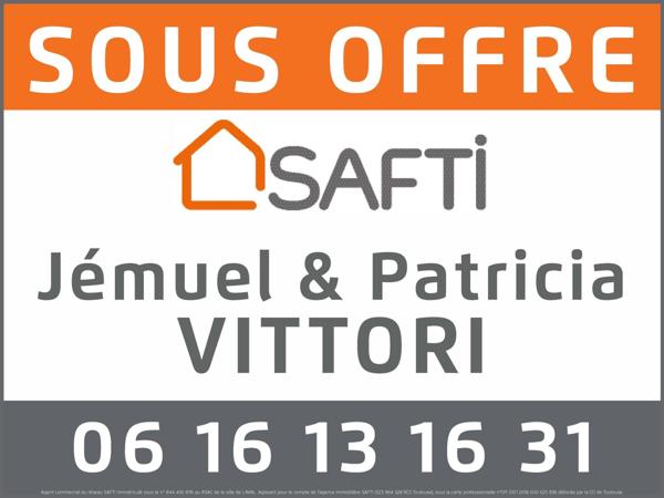 Maison 4 chambres sur plus d'un hectare de terrain