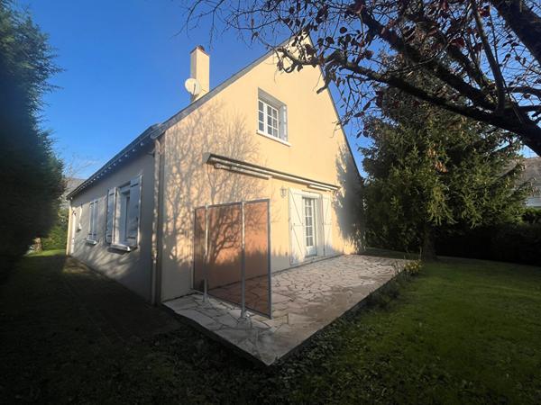 Maison Orvault 6 pièces 125 m2