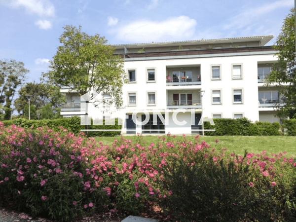 Location Appartement 3 pièces 59.62 m² - 25 RUE FRANCOIS DOUAT Villenave D'ornon 33140