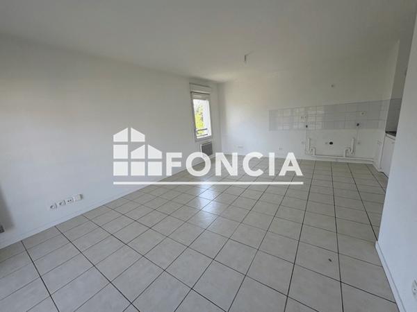 Location Appartement 3 pièces 59.62 m² - 25 RUE FRANCOIS DOUAT Villenave D'ornon 33140