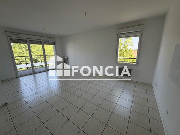 Location Appartement 3 pièces 59.62 m² - 25 RUE FRANCOIS DOUAT Villenave D'ornon 33140