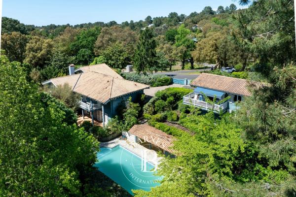 Seignosse, Maison 8 Chambres -  350 m² à vendre