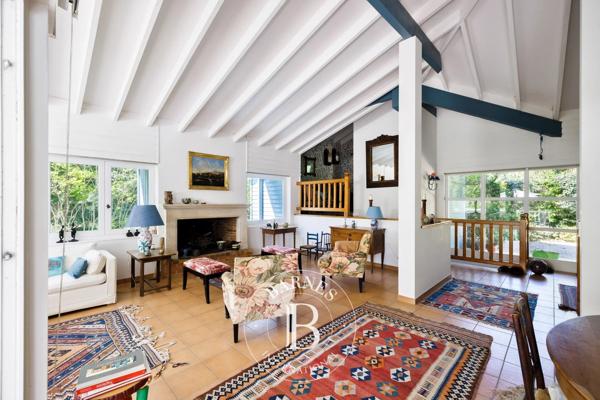 Seignosse, Maison 8 Chambres -  350 m² à vendre