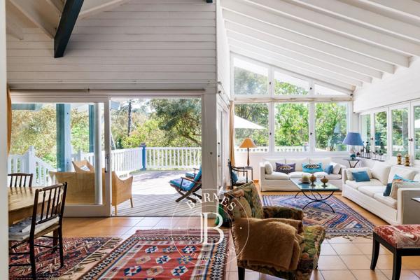 Seignosse, Maison 8 Chambres -  350 m² à vendre