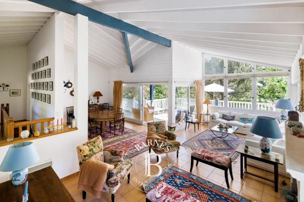 Seignosse, Maison 8 Chambres -  350 m² à vendre