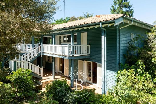 Seignosse, Maison 8 Chambres -  350 m² à vendre
