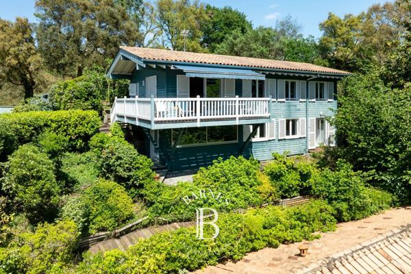 Seignosse, Maison 8 Chambres -  350 m² à vendre