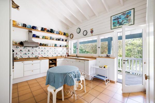 Seignosse, Maison 8 Chambres -  350 m² à vendre
