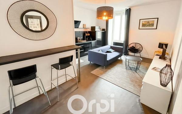 Appartement à louer    2 pièces • 40,84 m2 La Roche-sur-Yon
