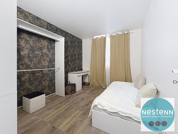 Appartement 5 pièces à vendre au dernier étage à La Source -