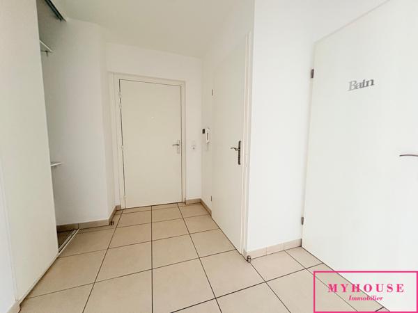 Appartement
                                                                                                                                                                                                                                                                                                                        3 pièce(s)                                                                                                                                                                                                          2 chambre(s)                                                                                                                                                                                                          58.03  m²